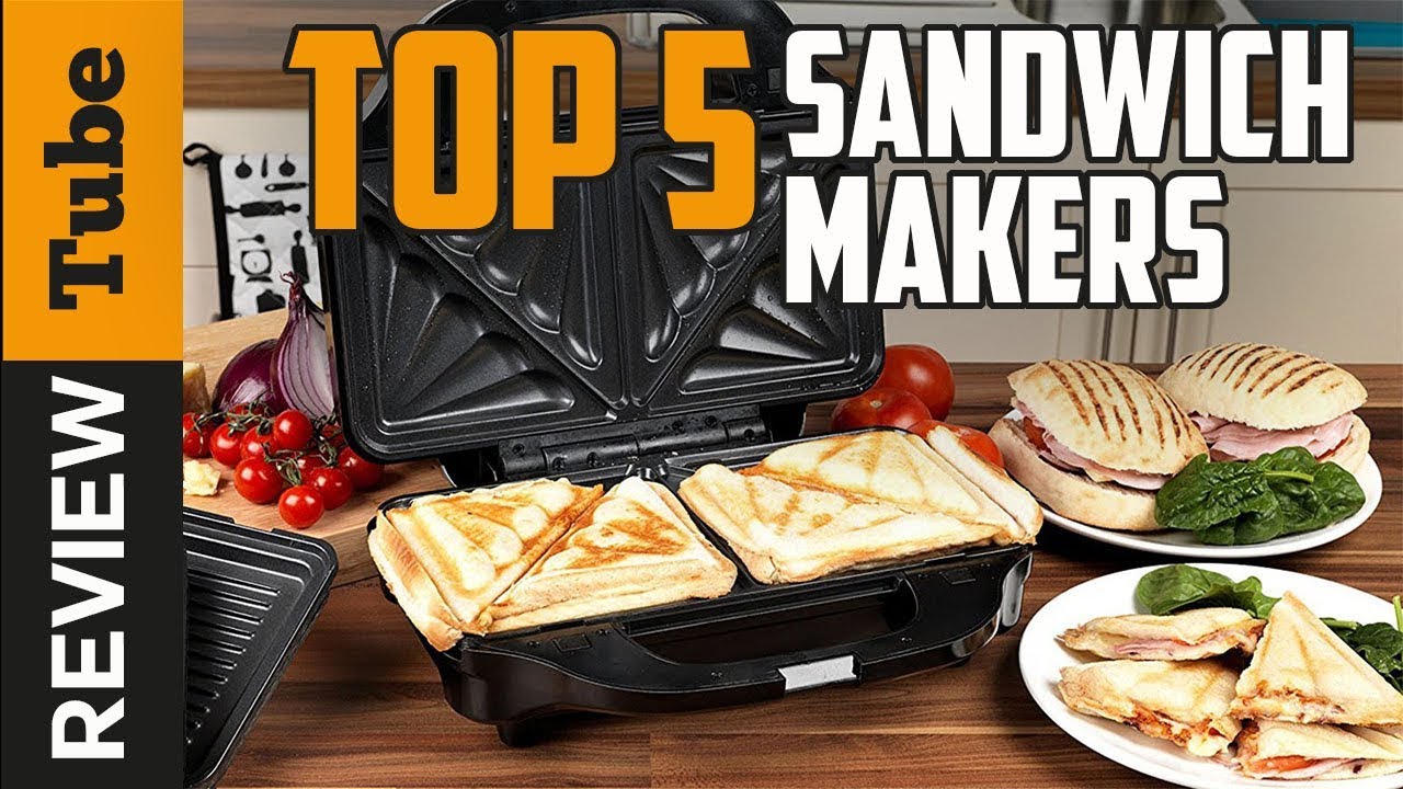 New sandwich maker…I'm impressed! : r/Sandwiches