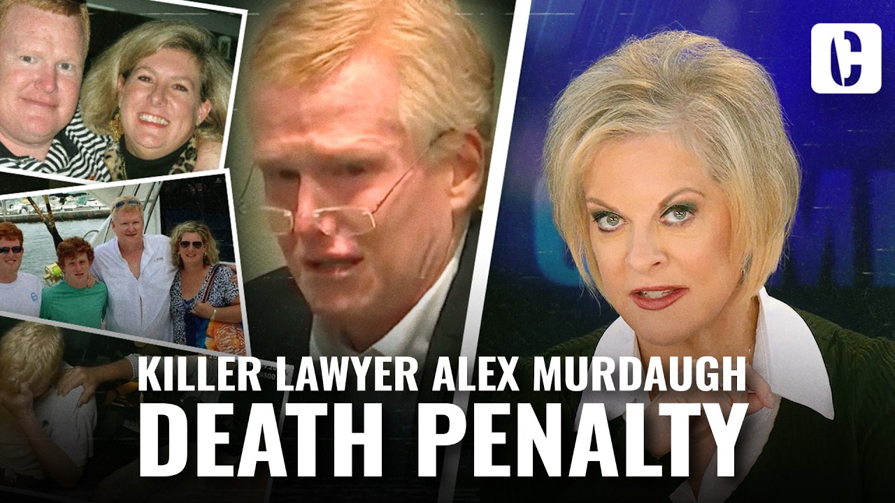 KILLER LAWYER ALEX MURDAUGH DEATH PENALTY