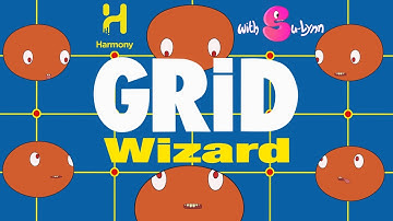 Master Controllers Made Easy! Grid Wizard in Toon Boom Harmony 24 Tutorial