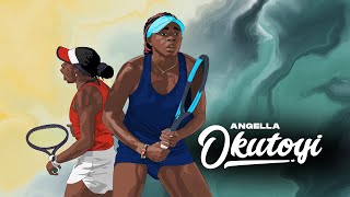 Angella Okutoyi - A Grand Slam Champion At W25 Nairobi Tennis Tournament | ITF