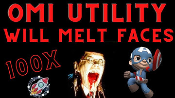 OMI TOKEN OUP ANALYSIS- FIRST IMPRESSION OF OMI UTILITY PROGRAM