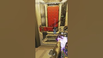 Apex Legends, The secret Wattson door trick