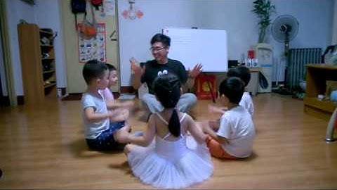 Tommy Hello Song Kindermusik Practicum