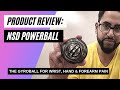 NSD Powerball Unboxing & Review | HYBRID AUTOSTART PRO MODEL | Develop Hand Strength & Wrist Pain