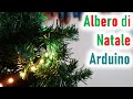 Albero di Natale con Arduino e LED NeoPixel