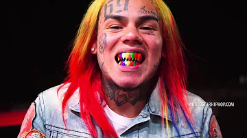 6ix9ine - Tati (Clean)