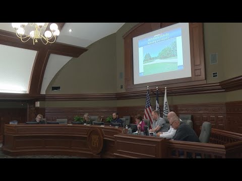 Sioux City Planning and Zoning Commission passed request for possible Siouxland Christian School...