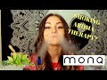 TRYING ESSENTIAL OIL VAPES (Monq Review)