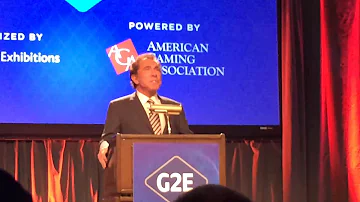 Steve Wynn keynote at G2E 2014 - part 2 "The Experience"