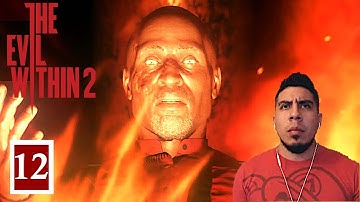 The Evil Within 2 | Chapter 9 Playthrough | Another Evil