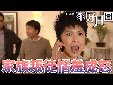 溏心風暴之家好月圓｜沒品！阿中被帶走明明就是你的錯！被打臉惱羞成怒開始歇斯底里！｜林峯、黃宗澤、陳豪、米雪、鍾嘉欣、陳法拉｜港劇精華