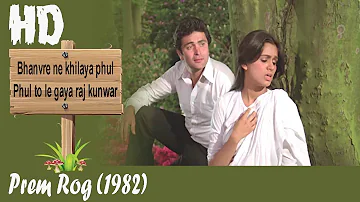 Bhanwre ne khilaya phool - Original HD