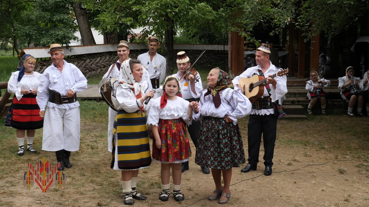 ZESTREA RĂDĂCINILOR STRĂBUNE - SĂRBĂTOAREA RĂDĂCINILOR STRĂBUNE, ED. A X-A, CĂLINEȘTI, MM PARTEA 3