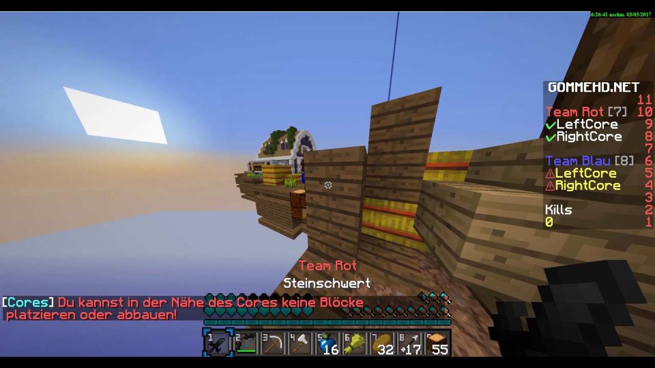 Cores Speedrounds mit PzY #1