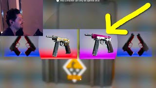 'We're doing it!' (x35 Weapon Case 3 Opening)