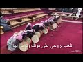 سامري عنيزة ياتل قلبي على فرقا وليف الروح اداء دار عنيزة للتراث الشعبي