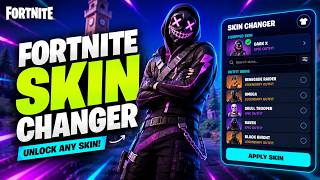 😱 Fortnite Skin Swapper 2026 | Unlock All Skins + Emotes + Free OG | Fortnite SkinChanger | No BAN ✅ screenshot 4