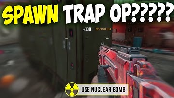 PUSHING into ENEMY SPAWN (INTENSE spawn trap)