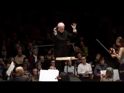 14/3/2014. Orquestra de València. Jesús López Cobos. Arabella Steinbacher. Mozart C. violí núm. 5