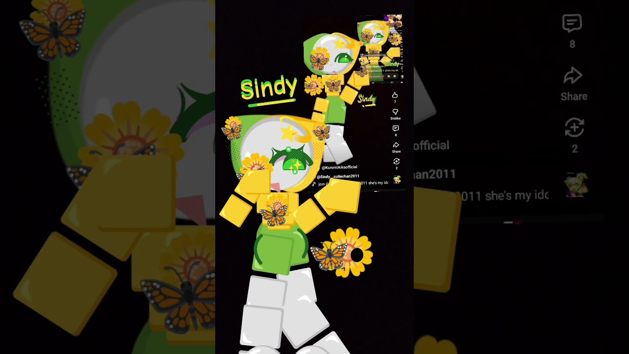 joined team Sindy √√