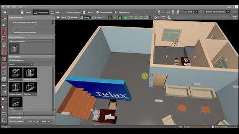 How to make Stairs and Stair Railing - Dialux Evo (The EASIEST Way)
