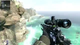 MY FIRST COD TRICKSHOT HATERS WILL SAY ITS FAKE!!!!!