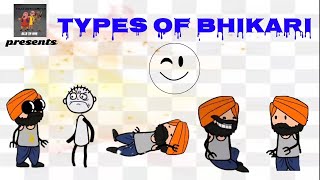 Types of bhikari hindi jokes | tween craft #allsinone #comedy screenshot 5