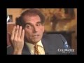 David Berlinski: Rebelious Intellectual Defies Darwinism