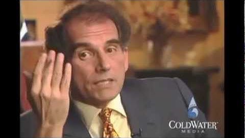David Berlinski: Rebelious Intellectual Defies Darwinism
