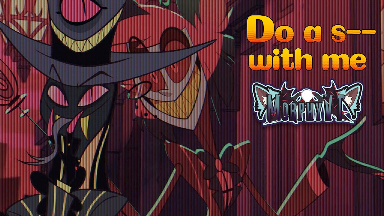 【ASMR】 Сэр Пентиус и Аластор пытаются флиртовать с вами「 Сэр Пентиус и Аластор x Слушатель Аудио」