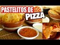 PASTELITOS DE PIZZA VENEZOLANOS (RECETA COMPLETA MUY MARACUCHO) | SCARLETTMIAU