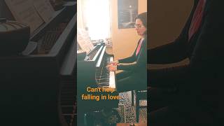 Can&#39;t help falling in love - arrangement of song E.Presley