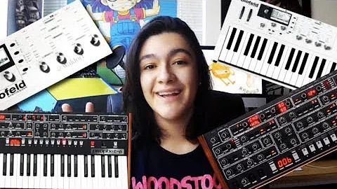 Desktop Module VS. Keyboard Synth