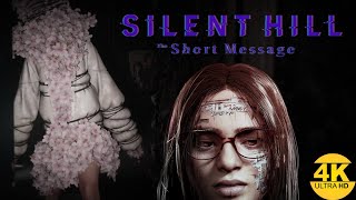 [Silent Hill: The Short Message] Playstation 5 - Longplay - on3mangames