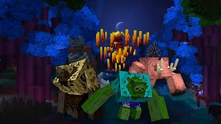 Mutant more addon update for [MCPE/MCBE] showcase episode 6 screenshot 4