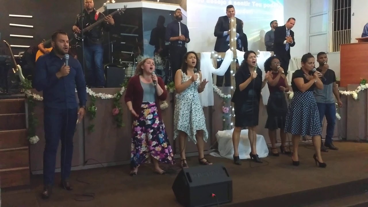 32 anos da igreja Arca Sagrada