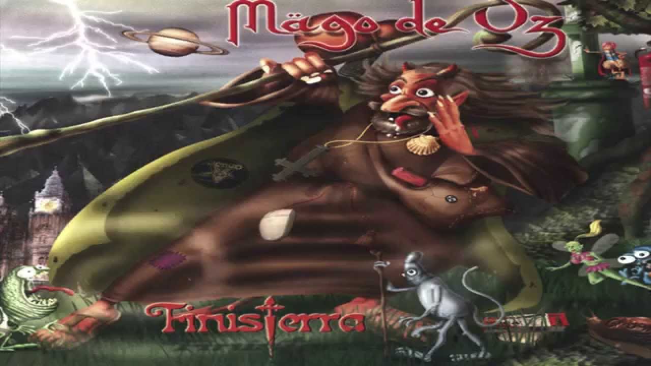Fiesta pagana (guitar cover) - Mago de Oz 