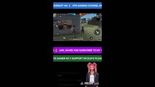 Clash Squad Rank Push Live Free Fire Live Kps Gaming