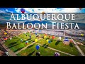 Albuquerque International Balloon Fiesta - Timelapse Short Film