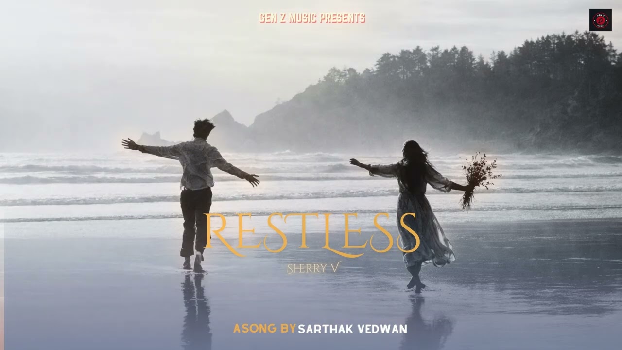 RESTLESS | Sherry V | Hip Hop | Latest Punjabi Song 2026