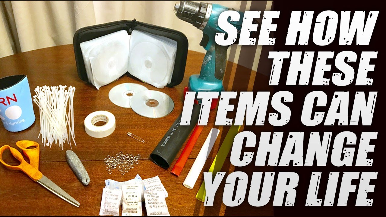 Top 10 Best Fishing Life Hacks of All Time YouTube