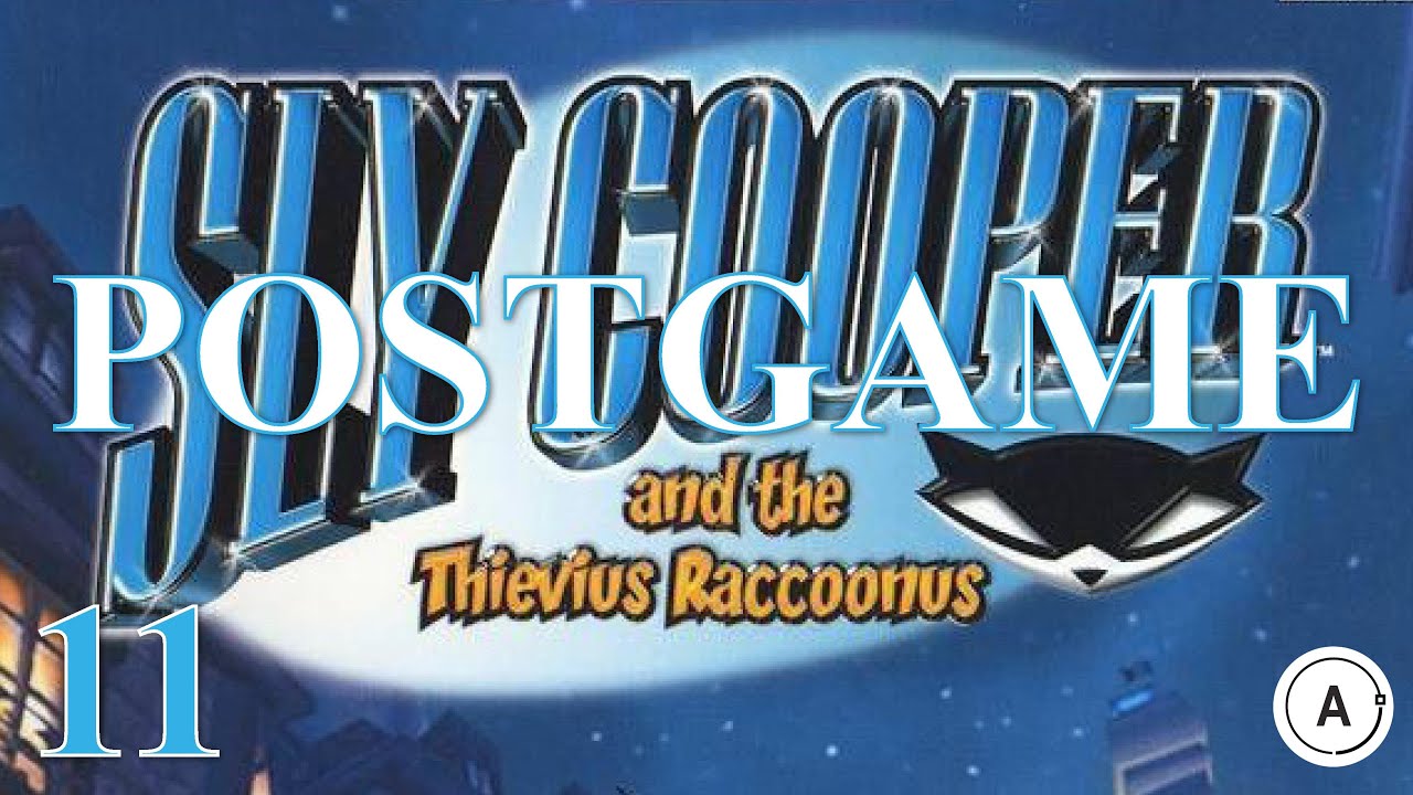 【Sly Cooper and The Thievius Raccoonus Part 11】Sunset Snake Eyes 100%