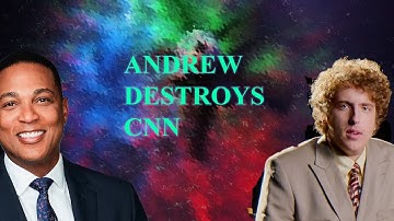 Andrew Callaghan Destroys Don Lemon ON CNN