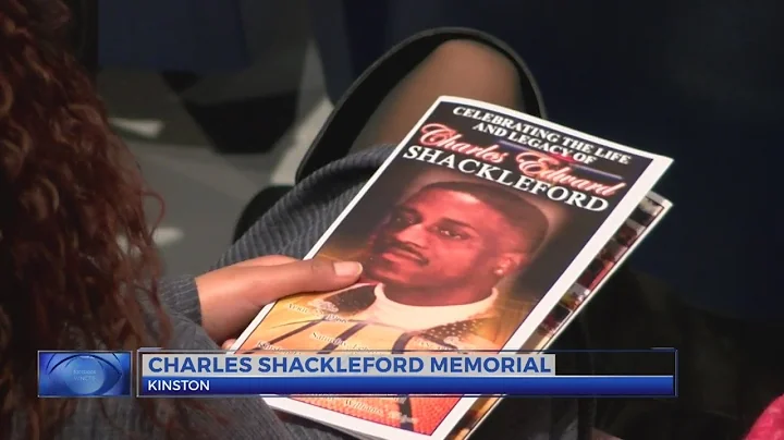 Hundreds gather in Kinston for former NBA player, ...