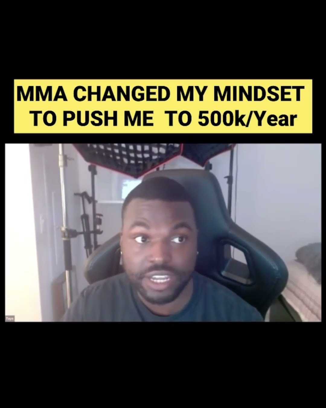 Tayo testimonial