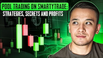 BINARY OPTIONS Trading Strategy | Pool Trading on SmartyTrade platform: Full Guide