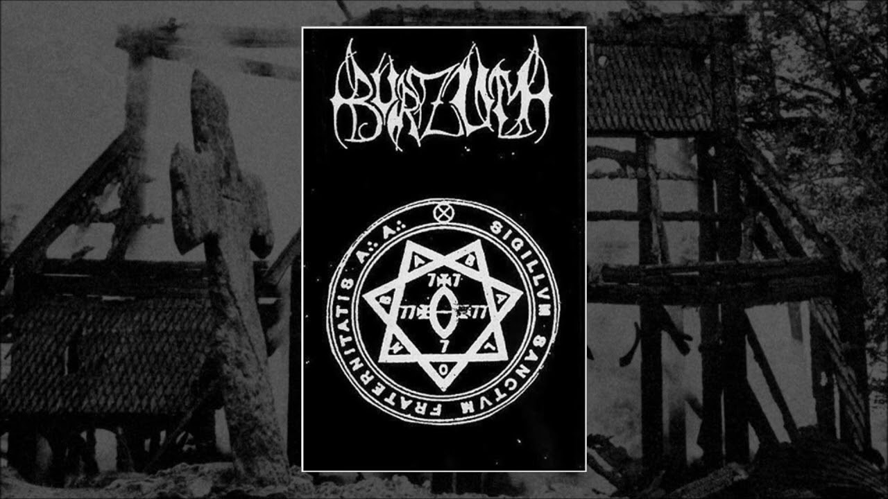 Burzum - Reh/Demo 91 (Demo II) [MONO] - YouTube
