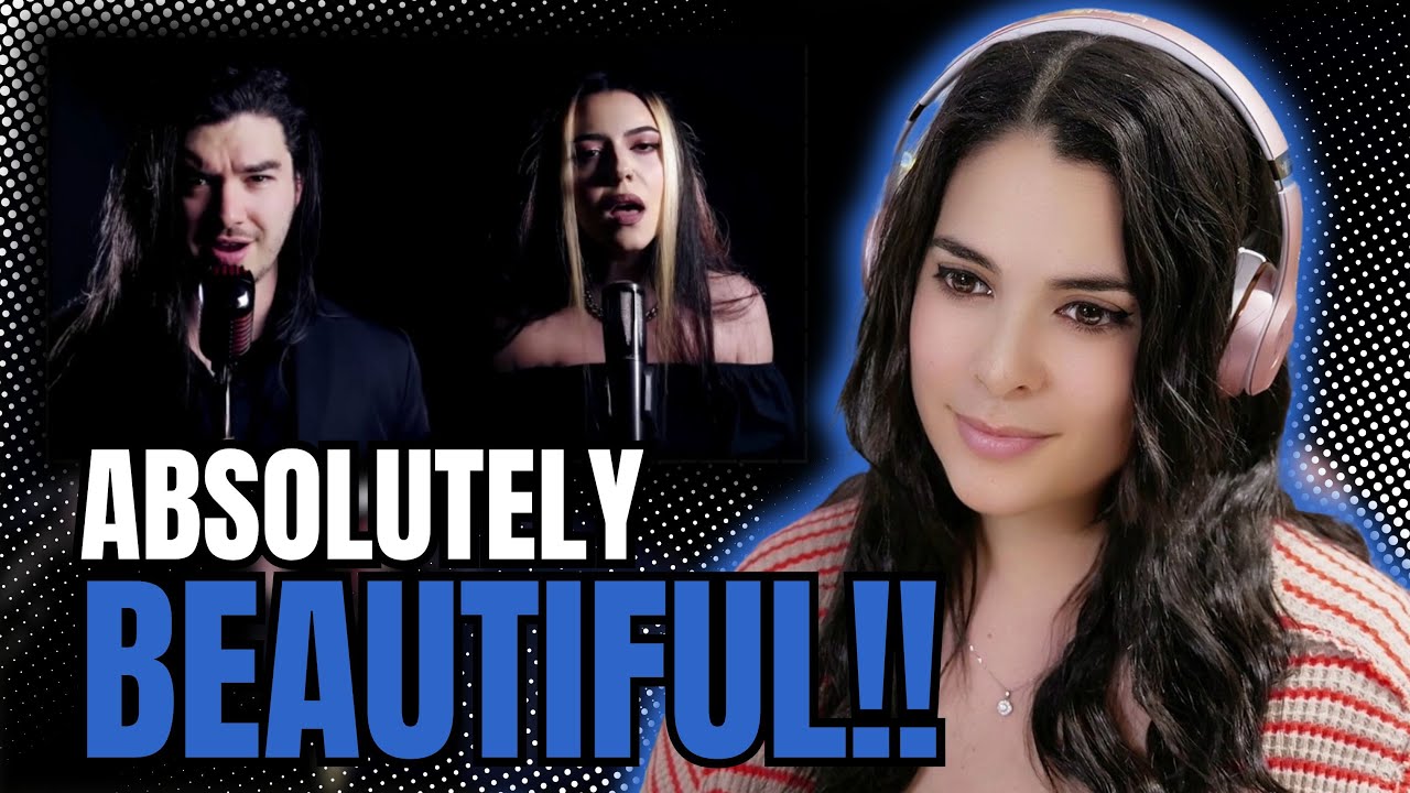 Dan Vasc – Kiss From A Rose (Metal Cover) Reaction 🔥 | When Romance Meets Metal Perfection