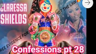 👀CLARESSA'S INCRIMINATING TRACK TO A.B🤭🤦🏾‍♀️ 50 CENTS POST EXPOSED ANOTHER LIE⁉️☕️.. SPACES FAIL🍅❌️ 