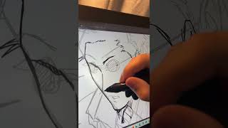 This is how to draw manga digitally!